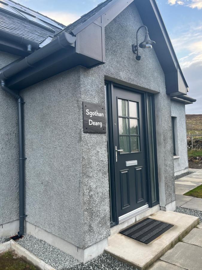 Sgothan Dearg Портри Екстериор снимка